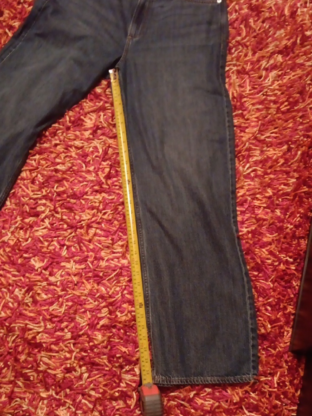 Rag & Bone Lori Mid Rise Wide Leg Jeans in Covington Wash, Size 29 NWT - Picture 13 of 13